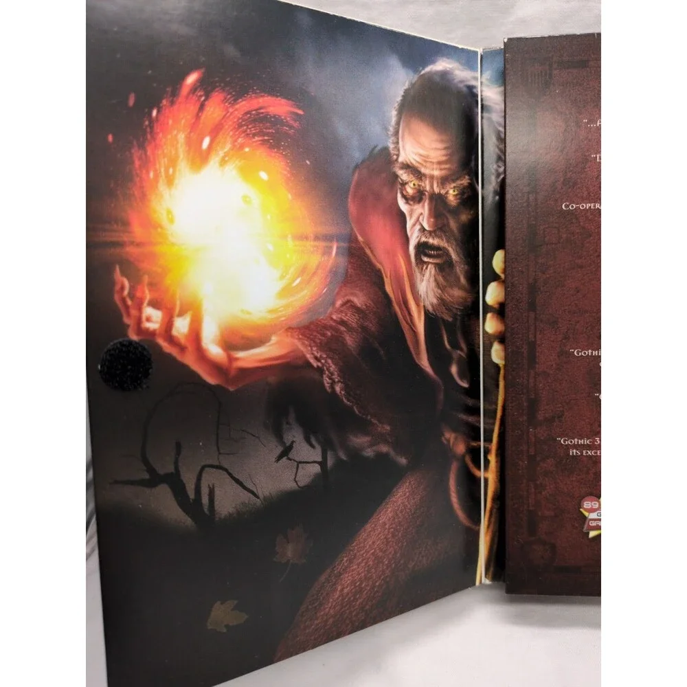 RPG Come Back PC Video Game Box Set